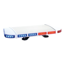 Barre de lumière Mini LED Police Project avertissement (Ltd - 510L 14)